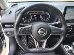 2023 Nissan Sylphy 1.6L CVT Enjoy, белый — фото 11