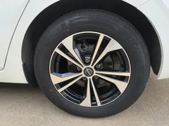 2023 Nissan Sylphy 1.6L CVT Enjoy, белый — фото 20