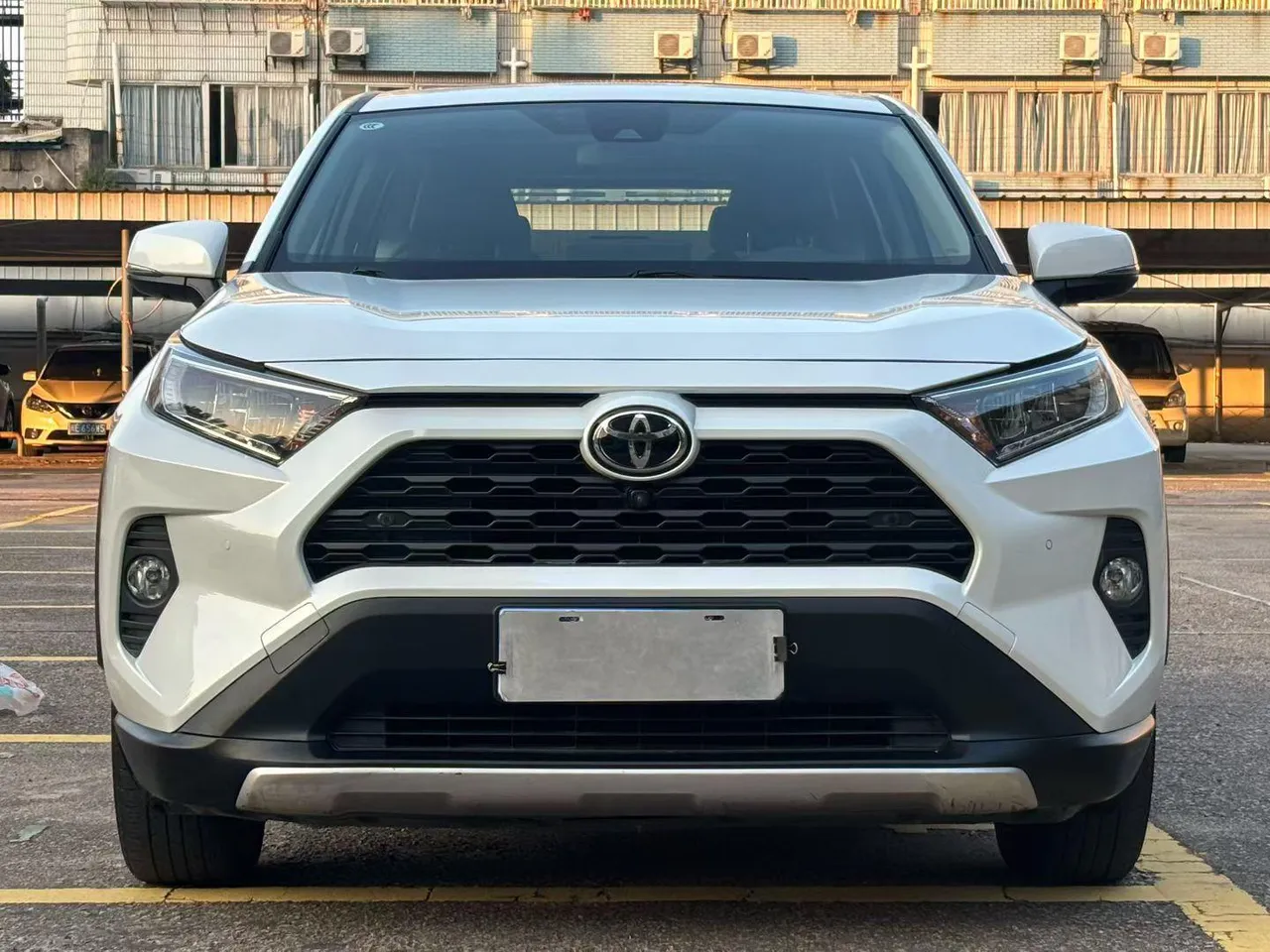 2021 Toyota RAV4 2.0L CVT 2WD Fashion Plus