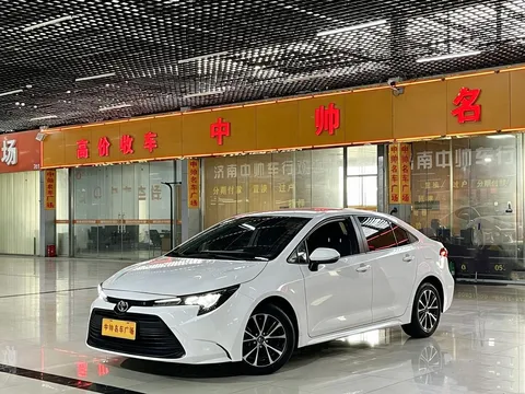 2023 Toyota Levin TNGA 1.5L Advance