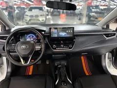 2023 Toyota Levin TNGA 1.5L Advance, белый — фото 7