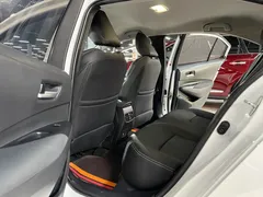 2023 Toyota Levin TNGA 1.5L Advance, белый — фото 9