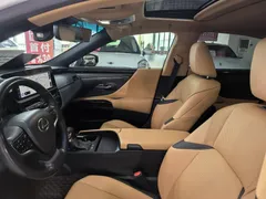 2022 Lexus ES 200 Excellence, белый — фото 10