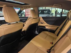 2022 Lexus ES 200 Excellence, белый — фото 12