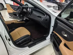 2022 Lexus ES 200 Excellence, белый — фото 13