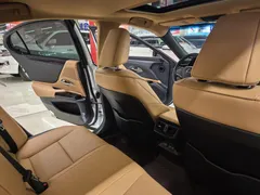 2022 Lexus ES 200 Excellence, белый — фото 14