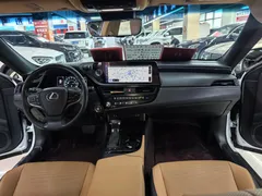 2022 Lexus ES 200 Excellence, белый — фото 15