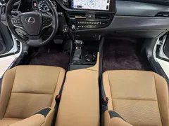 2022 Lexus ES 200 Excellence, белый — фото 16
