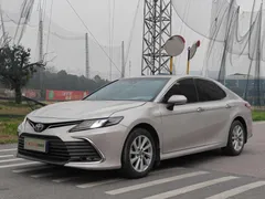 2021 Toyota Camry 2.0G Luxury — фото 1