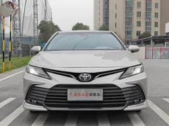 2021 Toyota Camry 2.0G Luxury — фото 2