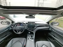 2021 Toyota Camry 2.0G Luxury — фото 10