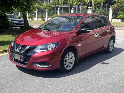2021 Nissan Tiida 1.6L CVT