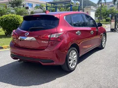 2021 Nissan Tiida 1.6L CVT, красный — фото 3