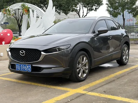 2022 Mazda CX-30 2.0L AT