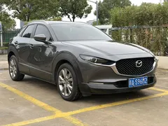 2022 Mazda CX-30 2.0L AT — фото 2