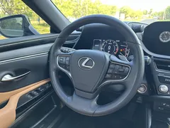 2022 Lexus ES 200 Excellence, зелёный — фото 10