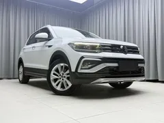2023 Volkswagen Tacqua 1.5L AT Comfort, белый — фото 2