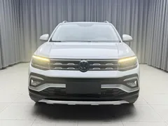 2023 Volkswagen Tacqua 1.5L AT Comfort, белый — фото 3