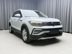 2023 Volkswagen Tacqua 1.5L AT Comfort, белый — фото 4