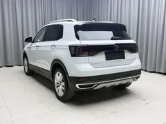 2023 Volkswagen Tacqua 1.5L AT Comfort, белый — фото 5