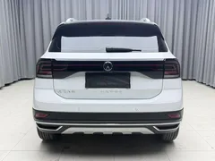 2023 Volkswagen Tacqua 1.5L AT Comfort, белый — фото 6