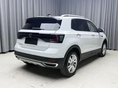 2023 Volkswagen Tacqua 1.5L AT Comfort, белый — фото 7