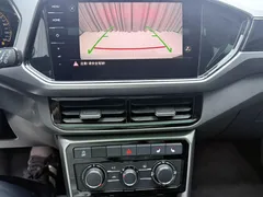2023 Volkswagen Tacqua 1.5L AT Comfort, белый — фото 9