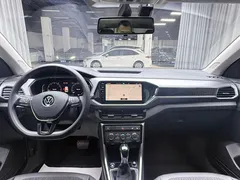 2023 Volkswagen Tacqua 1.5L AT Comfort, белый — фото 18