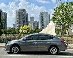 2022 Nissan Sylphy Classic 1.6 XL CVT Luxury — фото 3