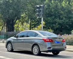 2022 Nissan Sylphy Classic 1.6 XL CVT Luxury — фото 4