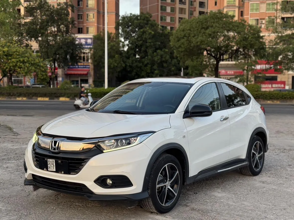 2022 Honda Vezel 1.5L CVT Elite