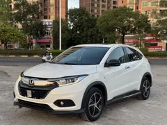 2022 Honda Vezel 1.5L CVT Elite, белый — фото 1
