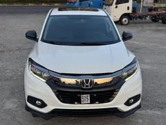 2022 Honda Vezel 1.5L CVT Elite, белый — фото 2
