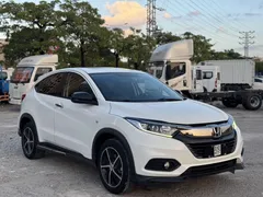 2022 Honda Vezel 1.5L CVT Elite, белый — фото 3