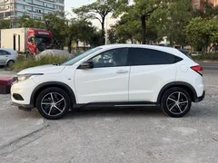 2022 Honda Vezel 1.5L CVT Elite, белый — фото 4
