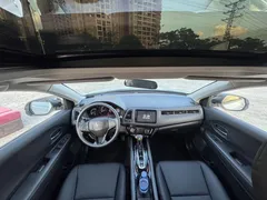 2022 Honda Vezel 1.5L CVT Elite, белый — фото 6