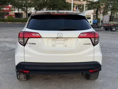 2022 Honda Vezel 1.5L CVT Elite, белый — фото 10
