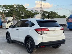 2022 Honda Vezel 1.5L CVT Elite, белый — фото 11