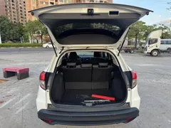 2022 Honda Vezel 1.5L CVT Elite, белый — фото 13