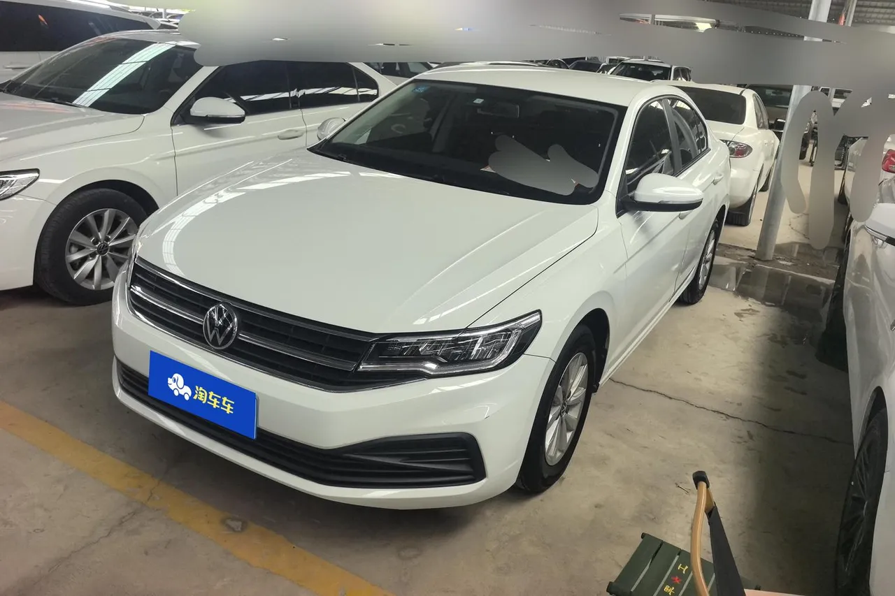 2021 Volkswagen Bora 1.5L AT Fashion