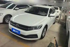 2021 Volkswagen Bora 1.5L AT Fashion, белый — фото 1