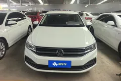 2021 Volkswagen Bora 1.5L AT Fashion, белый — фото 2