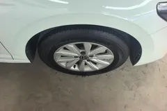 2021 Volkswagen Bora 1.5L AT Fashion, белый — фото 4