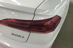 2021 Volkswagen Bora 1.5L AT Fashion, белый — фото 7