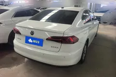 2021 Volkswagen Bora 1.5L AT Fashion, белый — фото 8