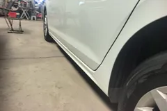 2021 Volkswagen Bora 1.5L AT Fashion, белый — фото 11