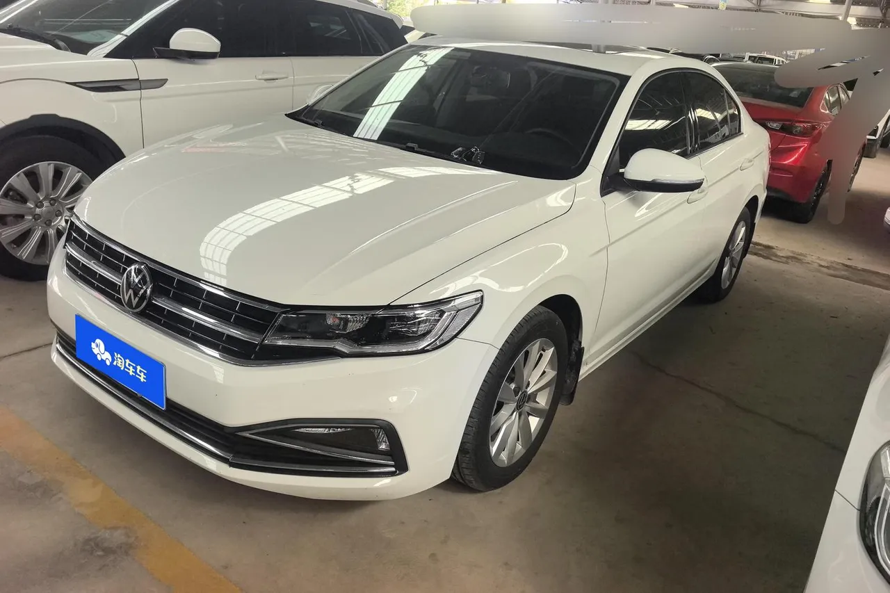 2021 Volkswagen Bora 1.5L AT Elite