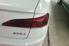2021 Volkswagen Bora 1.5L AT Elite, белый — фото 8