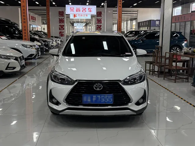 2022 Toyota Yaris L Zhixuan X 1.5L CVT Luxury Plus