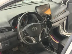 2022 Toyota Yaris L Zhixuan X 1.5L CVT Luxury Plus, белый — фото 4